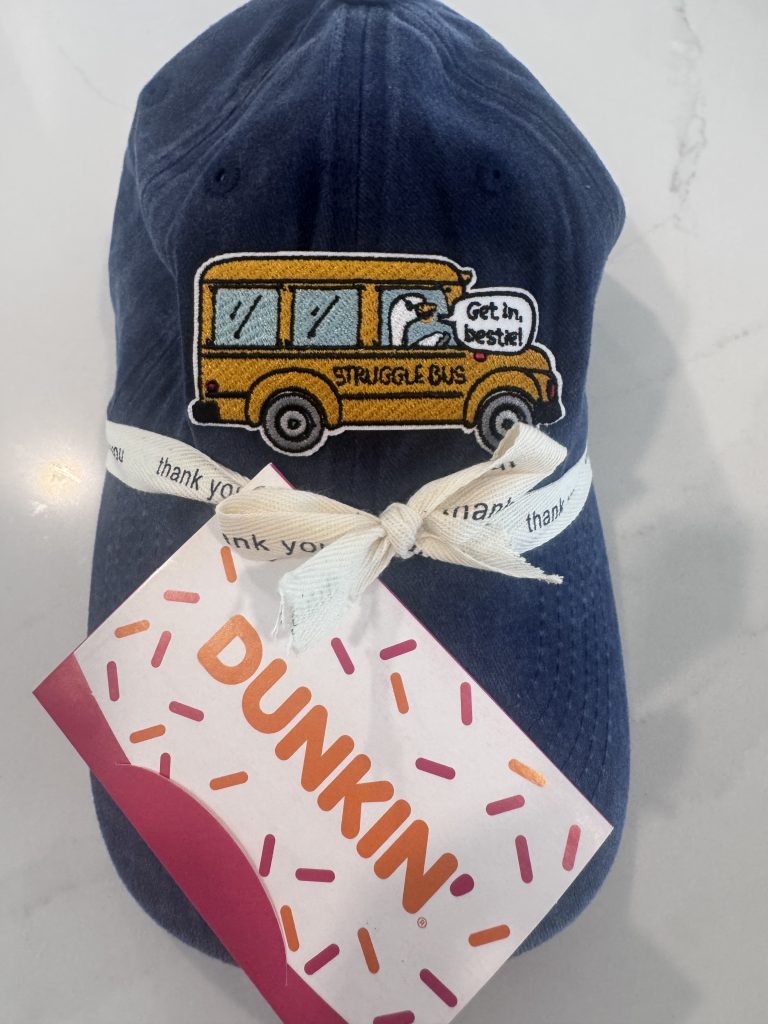 The Best Bus Driver Gift I’ve Ever Given (That He Actually Used)
