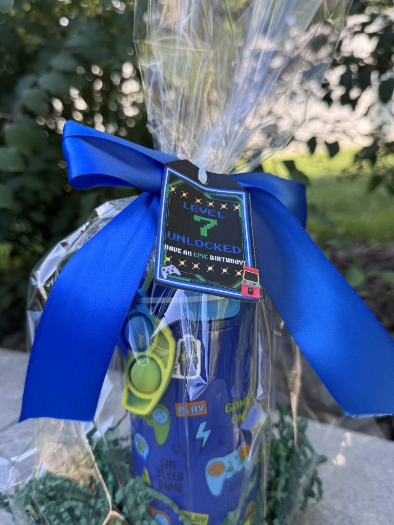 The Ultimate Arcade Birthday Gift for a 7-Year-Old Boy