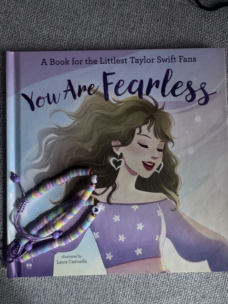 A Sweet Pre-K Graduation Gift for a Little Girl Starting Kindergarten